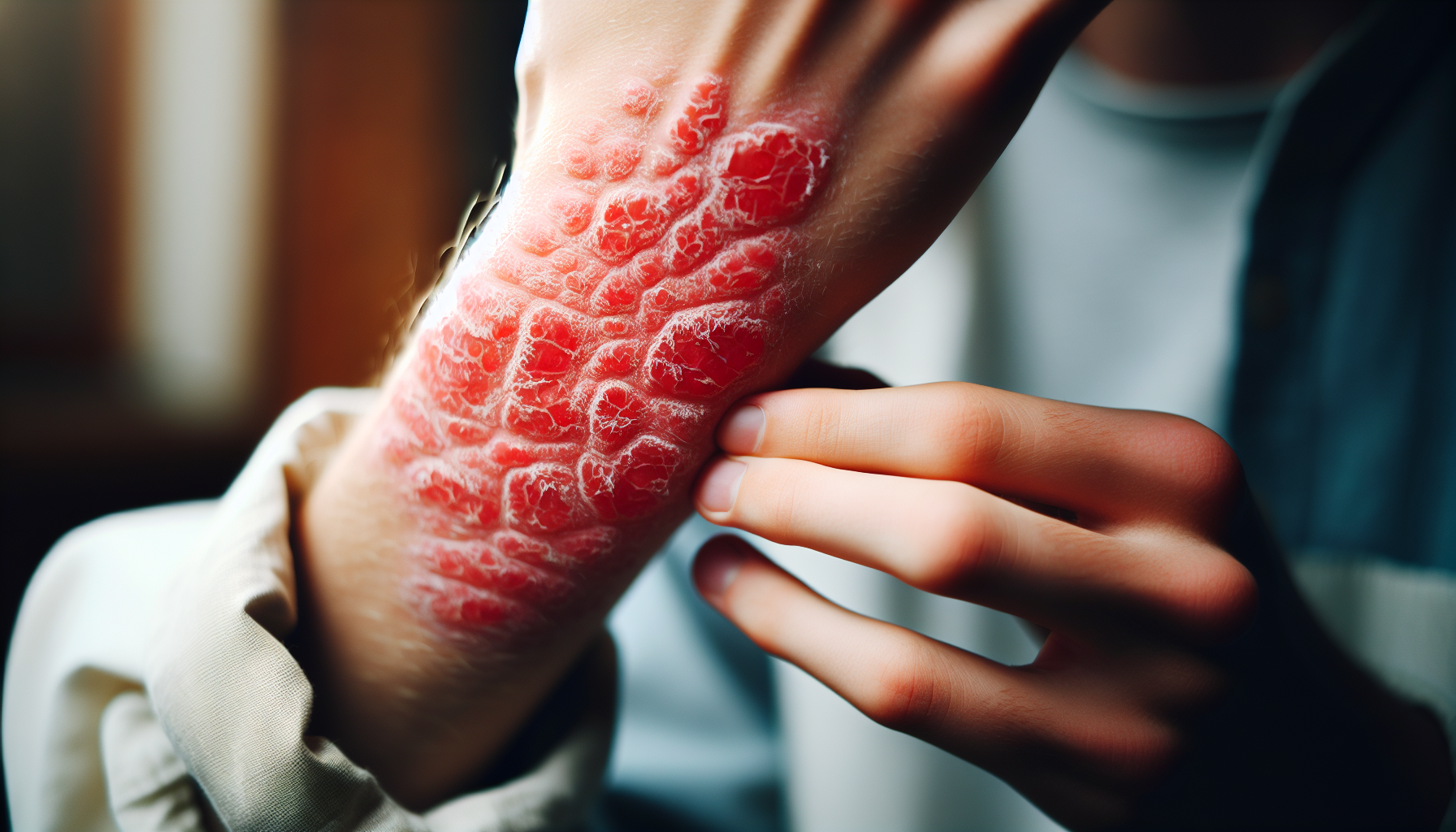 Does Eczema Increase Risk Of Other Diseases?