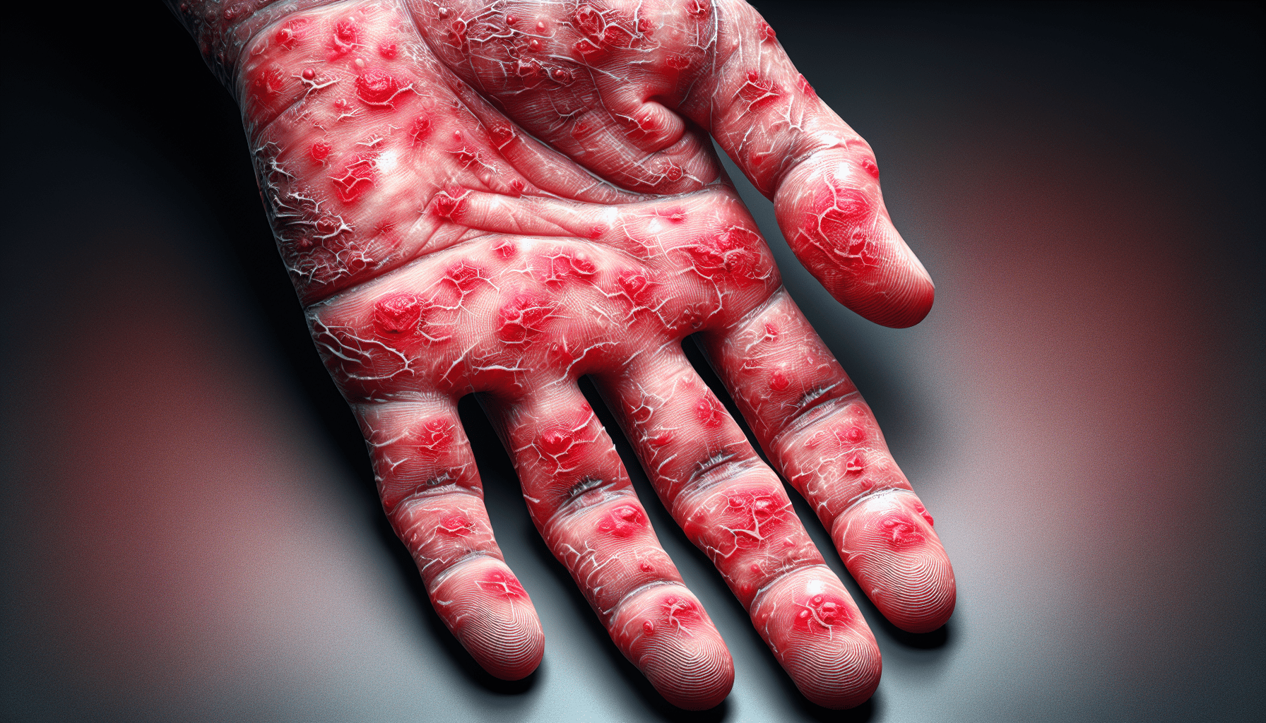 How Does Eczema Affect The Body Over Time?