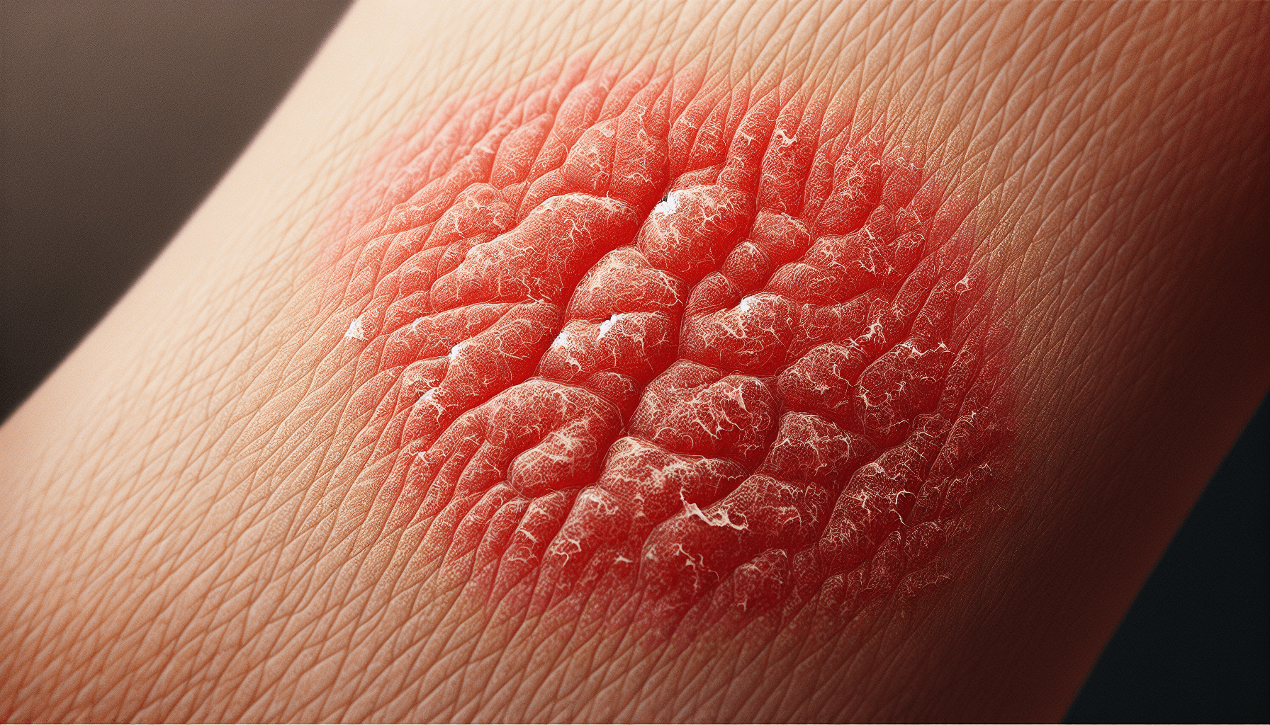 What Does Early Signs Of Eczema Look Like?